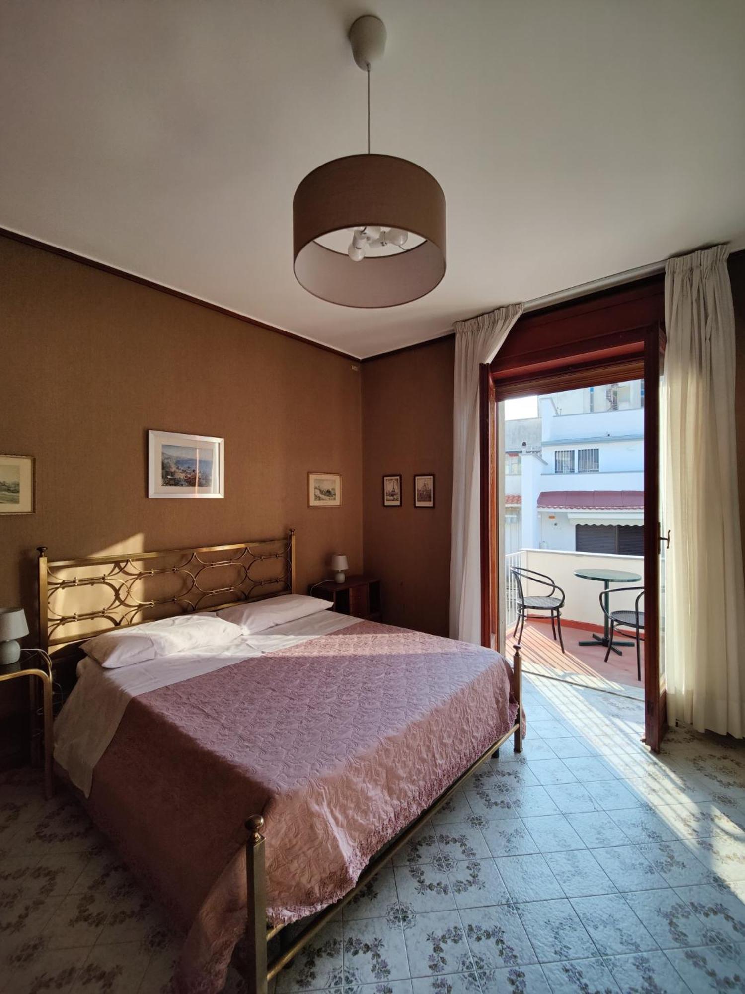 Villa Varano Castellammare di Stabia Exterior foto