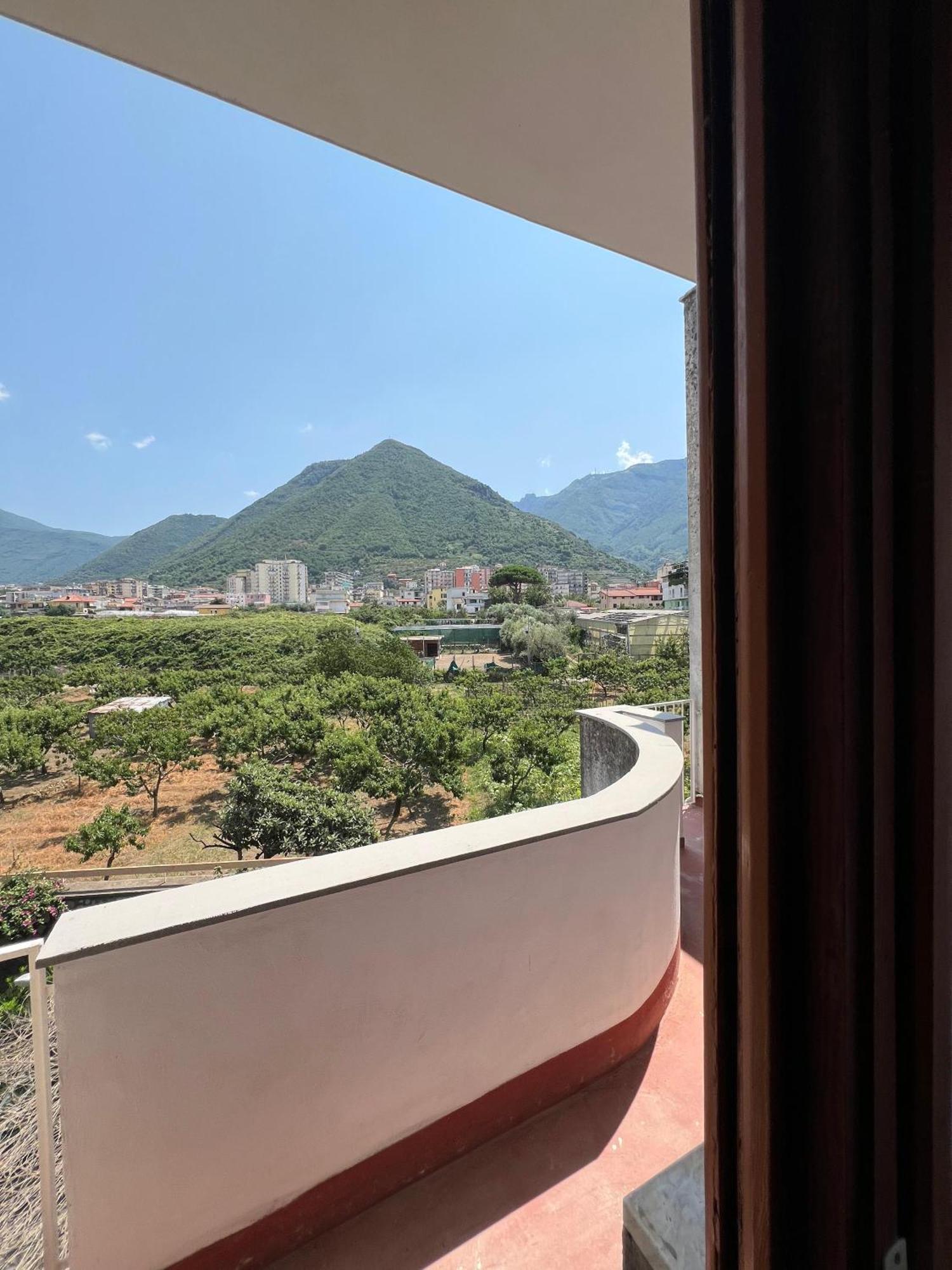 Villa Varano Castellammare di Stabia Exterior foto
